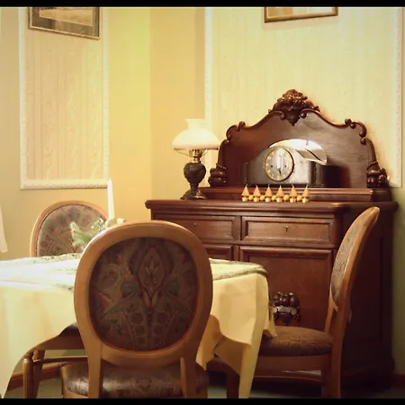 Bed and breakfast Dworek Osiecki Osieki (Koszalin)