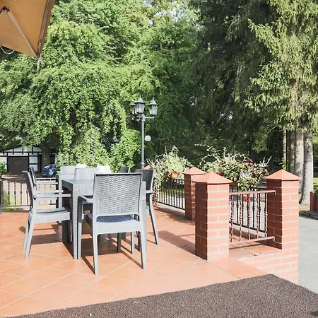 לינה וארוחת בוקר Dworek Osiecki Osieki (Koszalin)