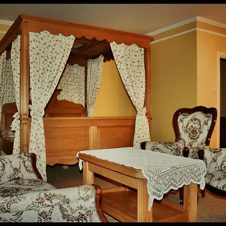 Dworek Osiecki Osieki (Koszalin)