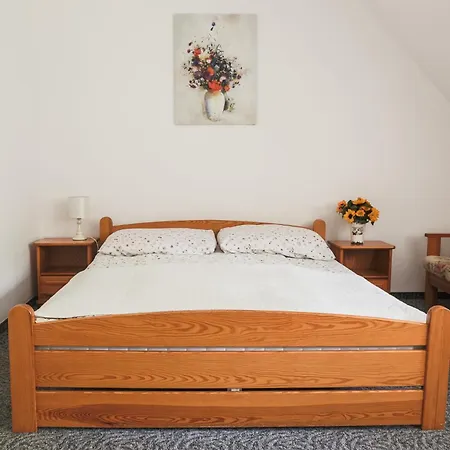 Bed and breakfast Dworek Osiecki