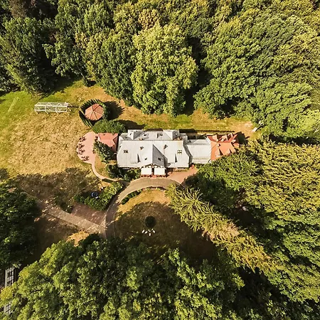 לינה וארוחת בוקר Dworek Osiecki Osieki (Koszalin)