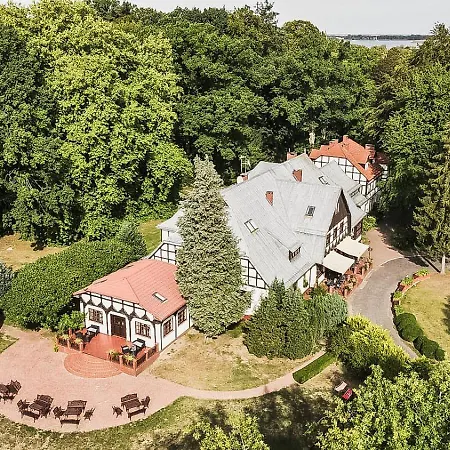 Dworek Osiecki Osieki (Koszalin)