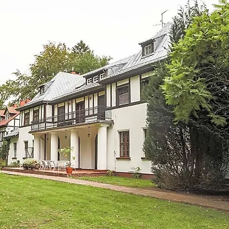 Dworek Osiecki Osieki (Koszalin)