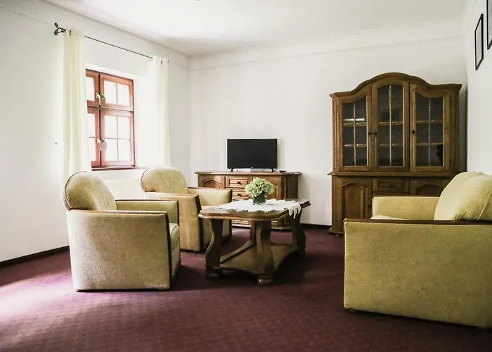 B&B Dworek Osiecki 3*