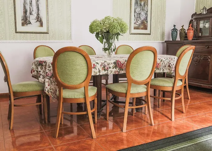 Dworek Osiecki Bed and breakfast Osieki (Koszalin)