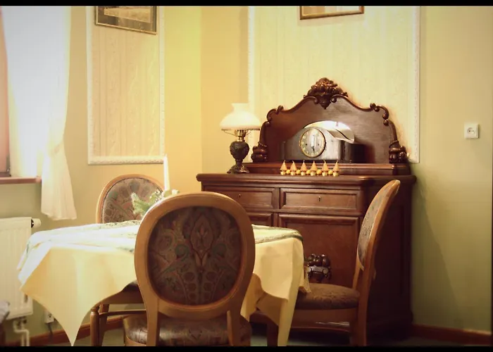 Bed and breakfast Dworek Osiecki Osieki (Koszalin)