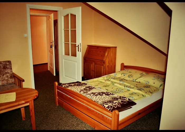 Bed and breakfast Dworek Osiecki