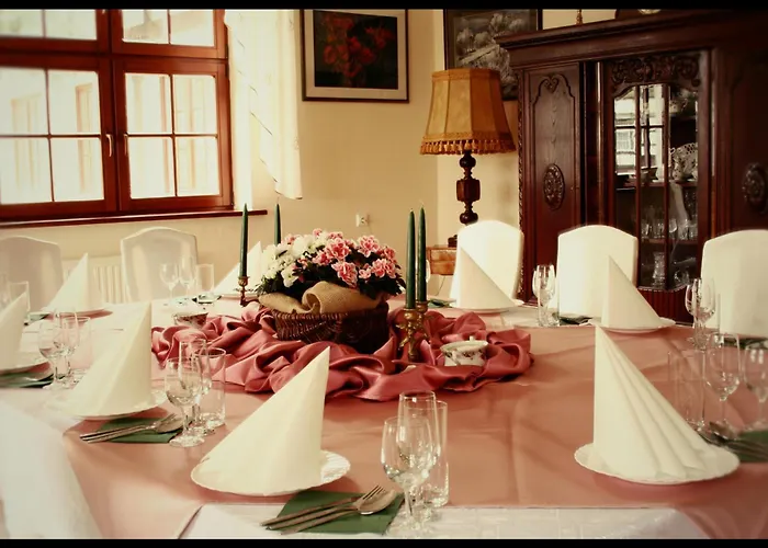 Dworek Osiecki B&B Osieki (Koszalin)