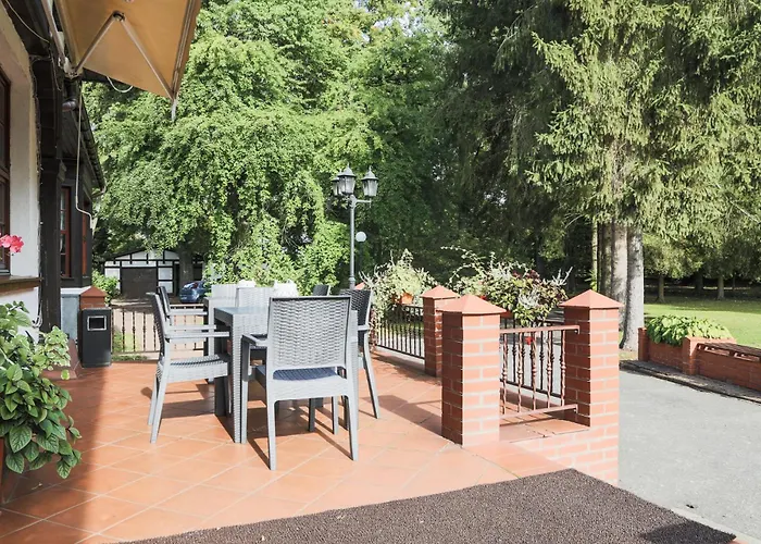 B&B Dworek Osiecki Osieki (Koszalin)