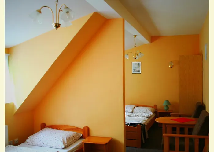 Dworek Osiecki B&B Osieki (Koszalin)